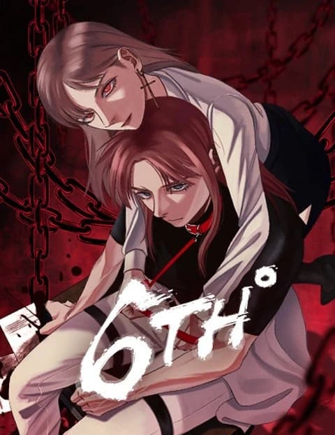 Capa de 6th Degree