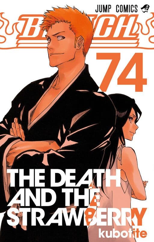 Capa de Bleach