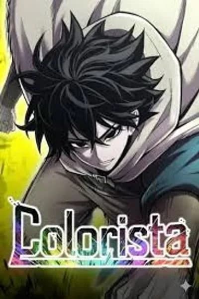 Capa de Colorista