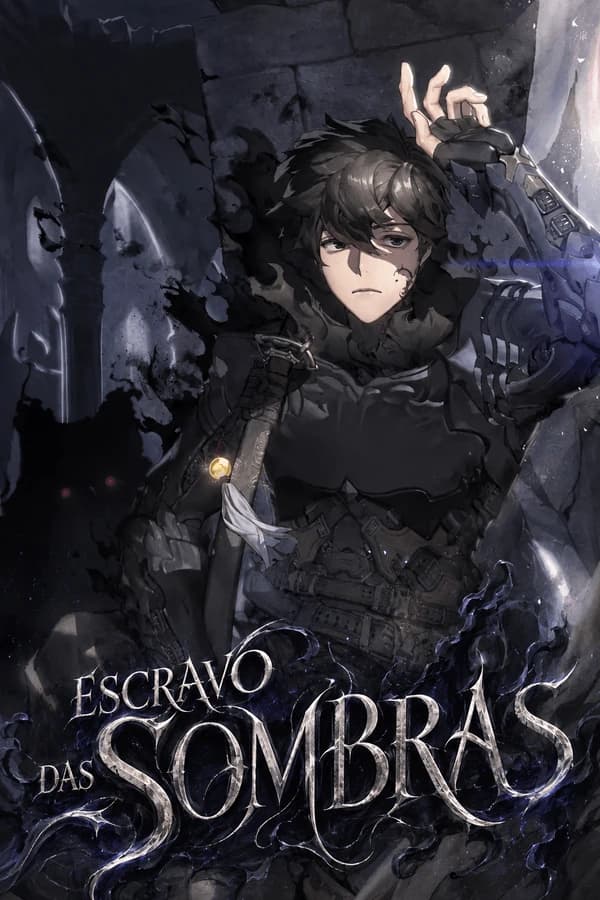 Capa de Escravo Das Sombras