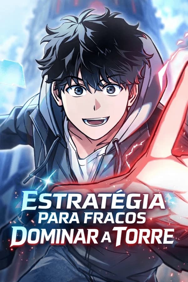 Capa de Estratégia Para Fracos Dominar a Torre