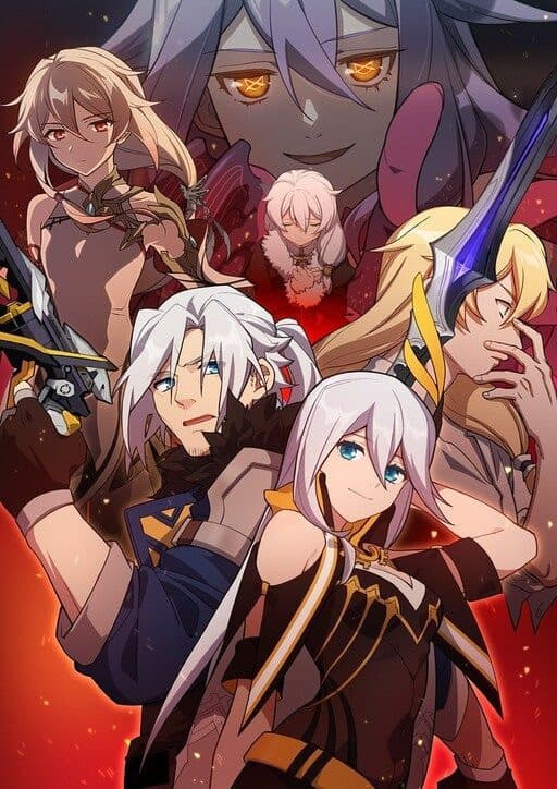 Capa de Honkai Impact 3rd – 2nd Herrscher