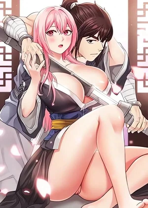 Capa de I Picked up the Sexy Heavenly Demon