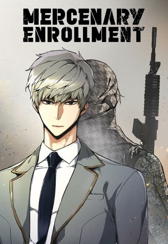 Capa de Mercenary Enrollment