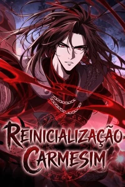Capa de Reinicialização Carmesim
