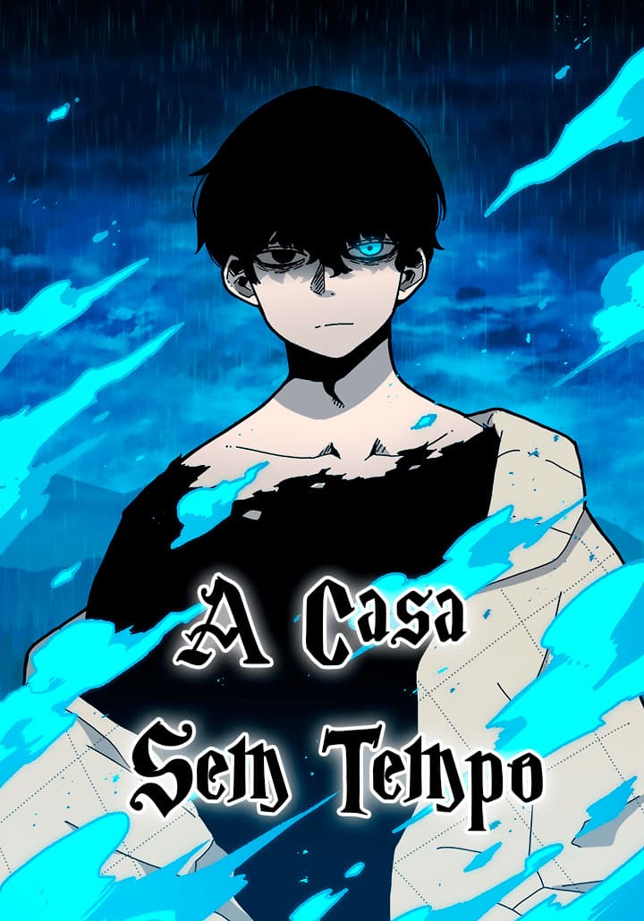 Capa de The House Without Time