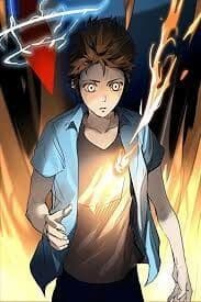 Capa de Tower of God (Season 3)