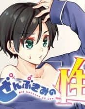 Capa de Zenbu Kimi No Sei